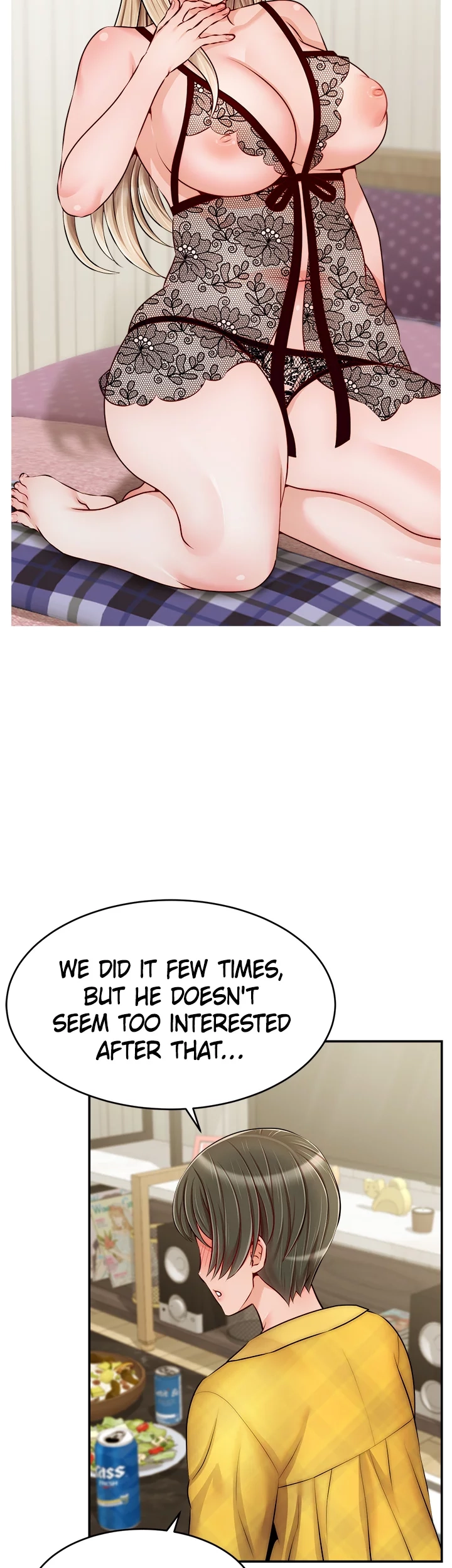 But We're Family Chapter 39 page 26 - 