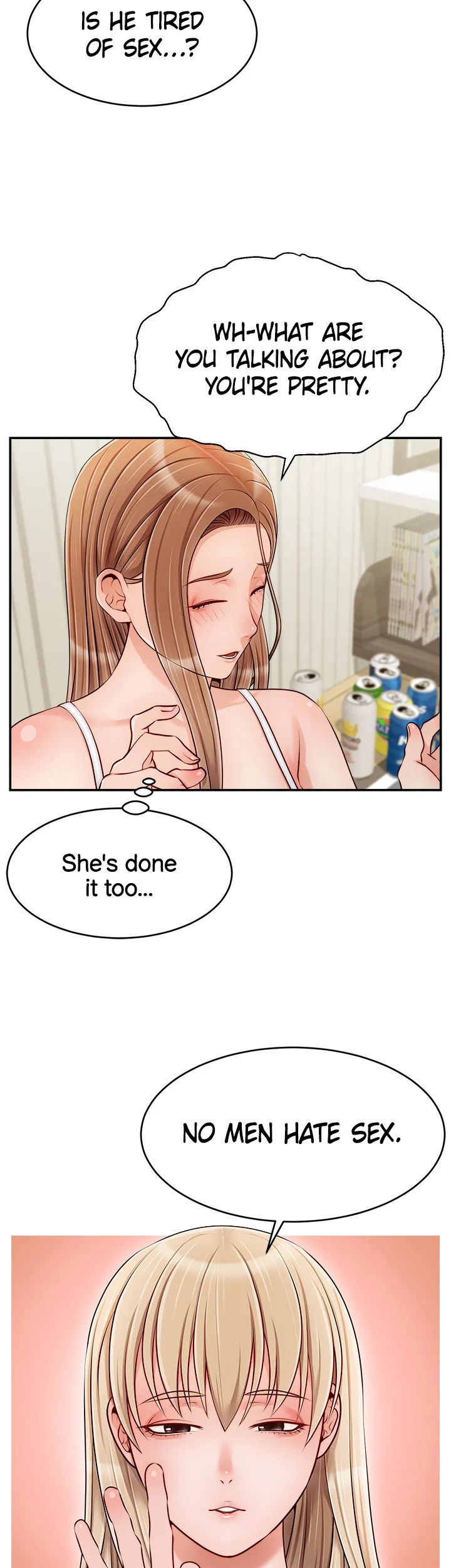 But We're Family Chapter 39 page 27 - 