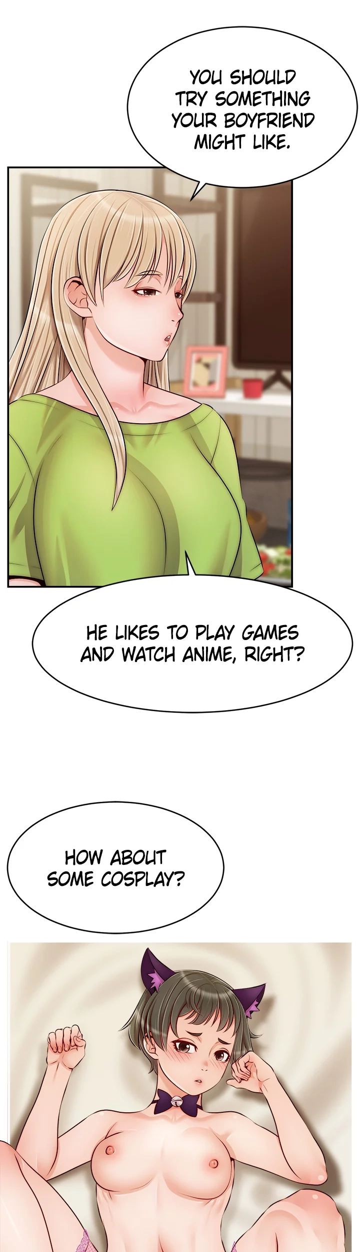 But We're Family Chapter 39 page 29 - 