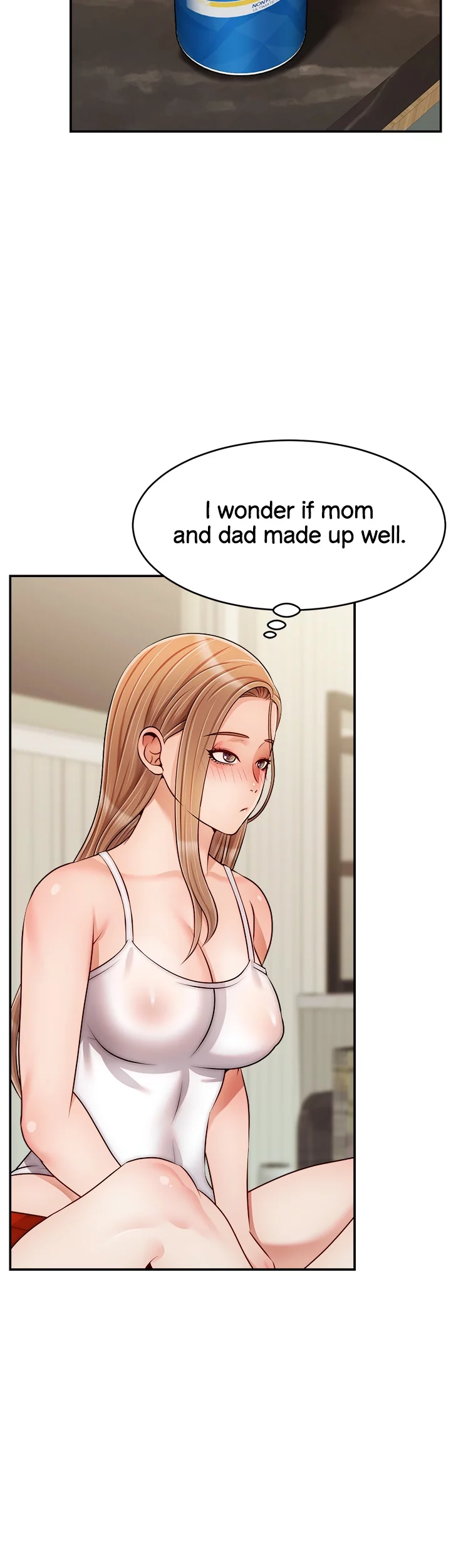But We're Family Chapter 39 page 36 - 