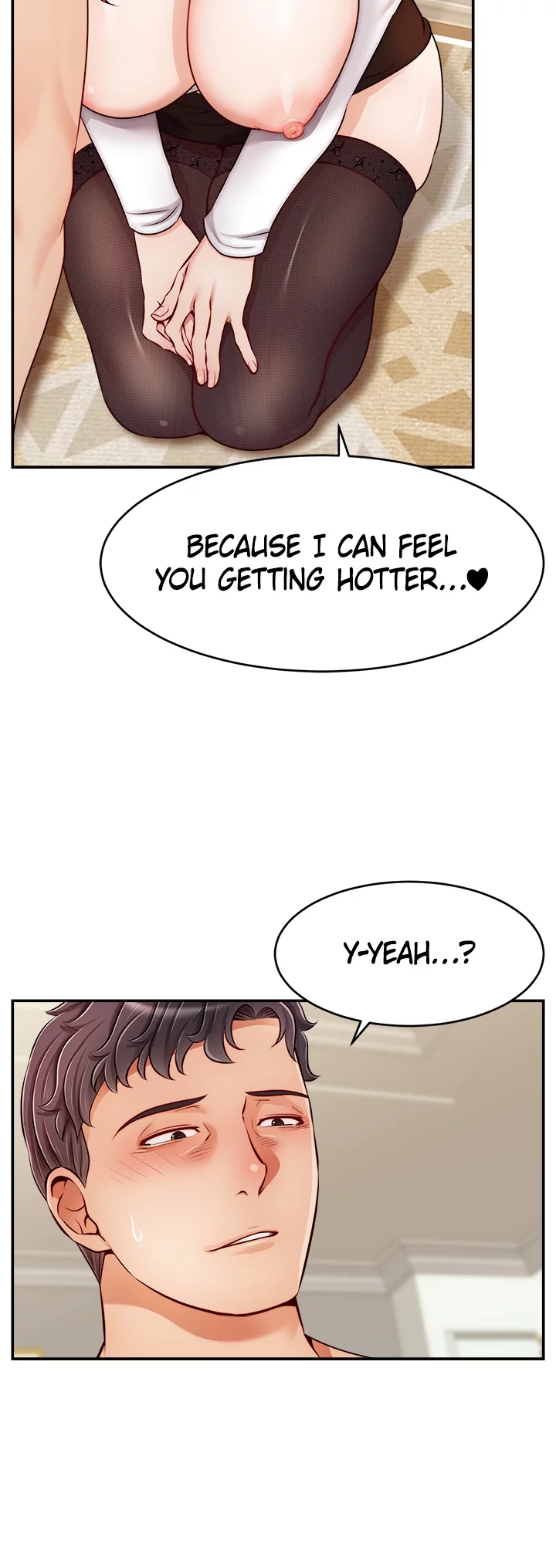 But We're Family Chapter 39 page 40 - 