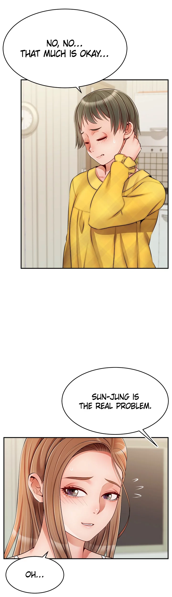 But We're Family Chapter 39 page 5 - 