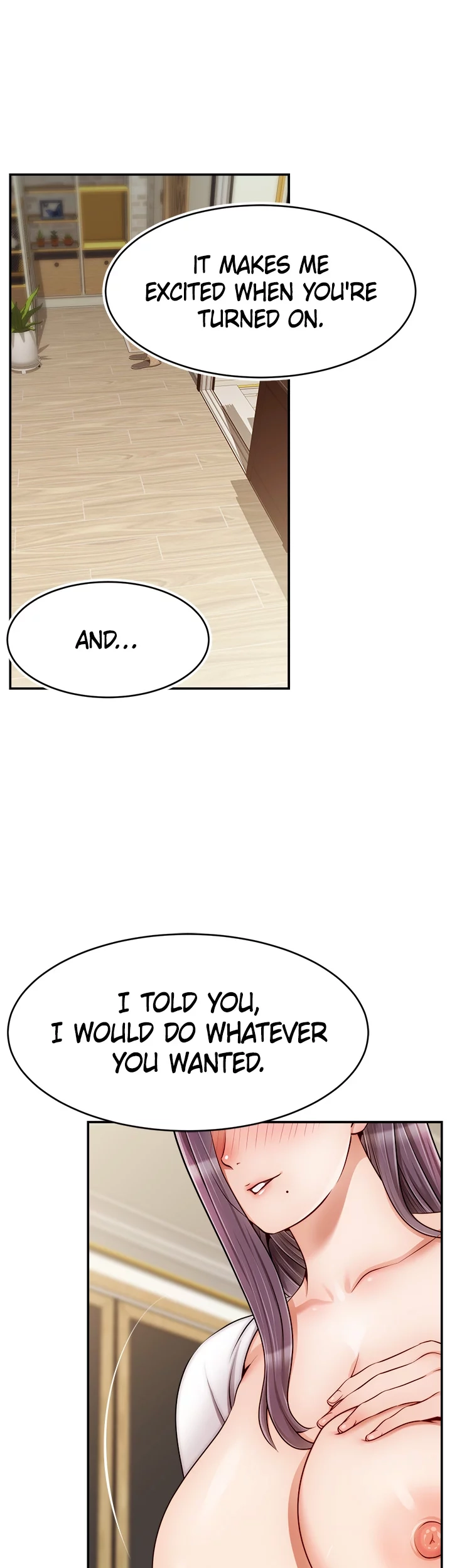 But We're Family Chapter 39 page 41 - 
