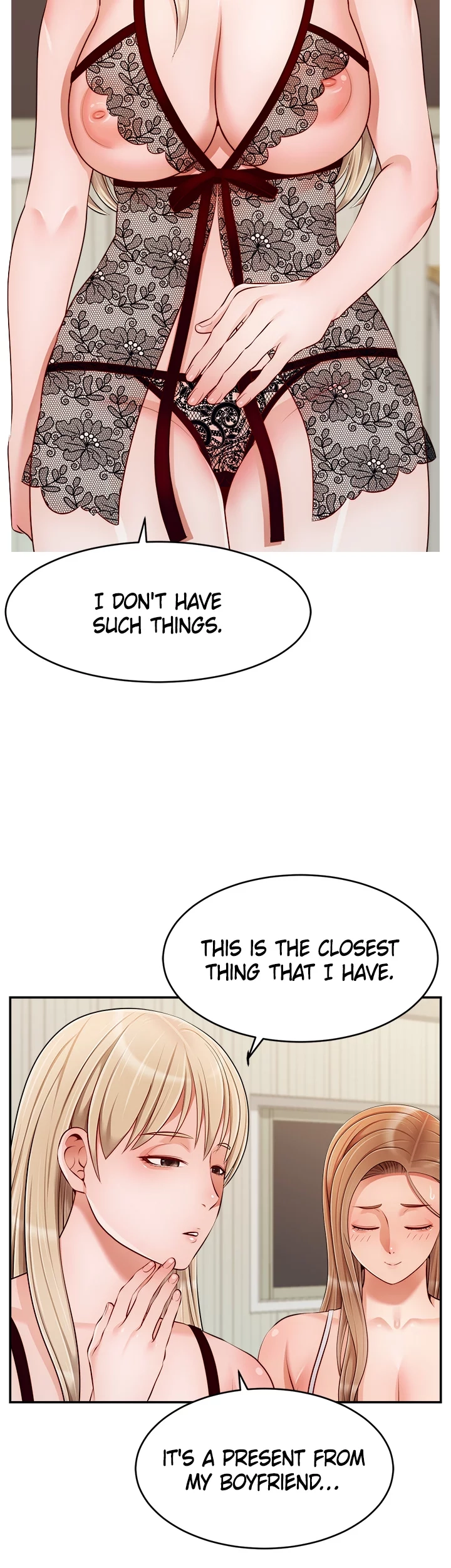 But We're Family Chapter 39 page 7 - 