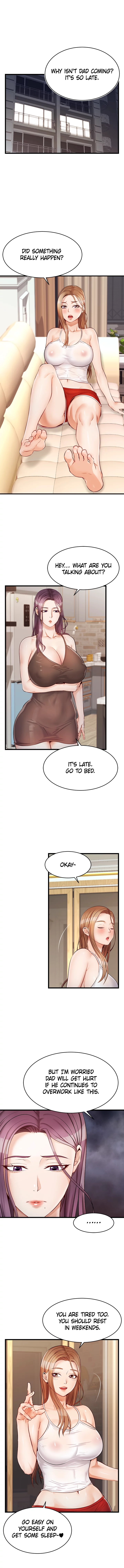 But We're Family Chapter 4 page 14 - 