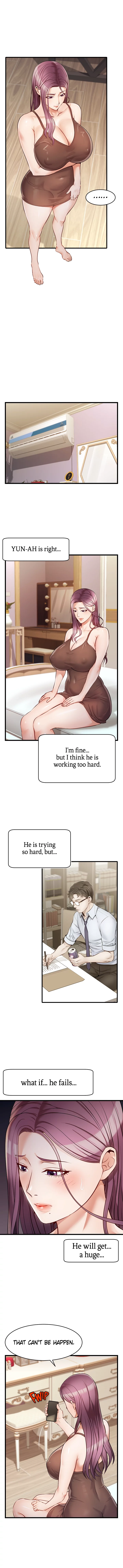But We're Family Chapter 4 page 15 - 