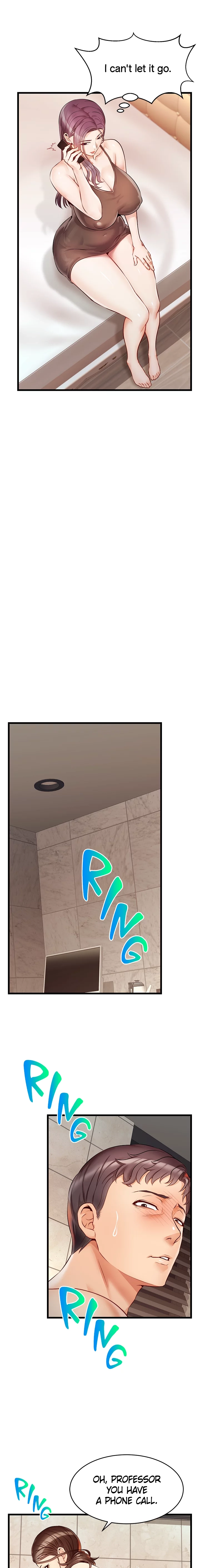 But We're Family Chapter 4 page 16 - 