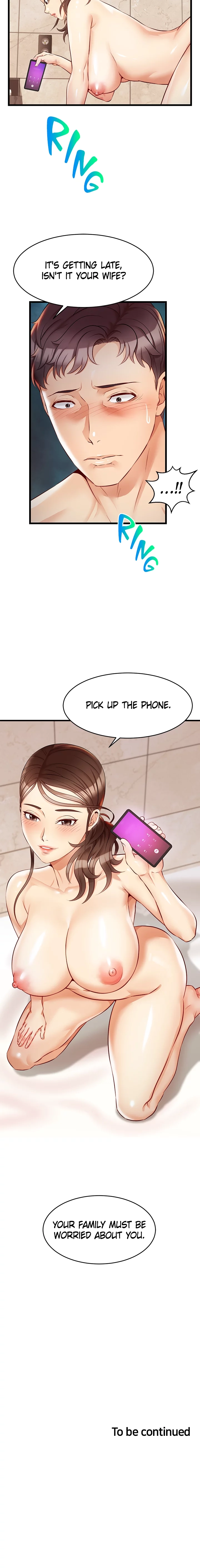 But We're Family Chapter 4 page 17 - 