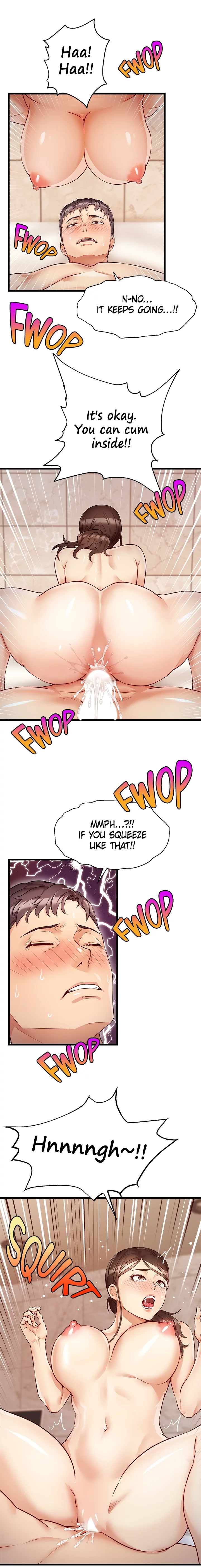 But We're Family Chapter 4 page 3 - 
