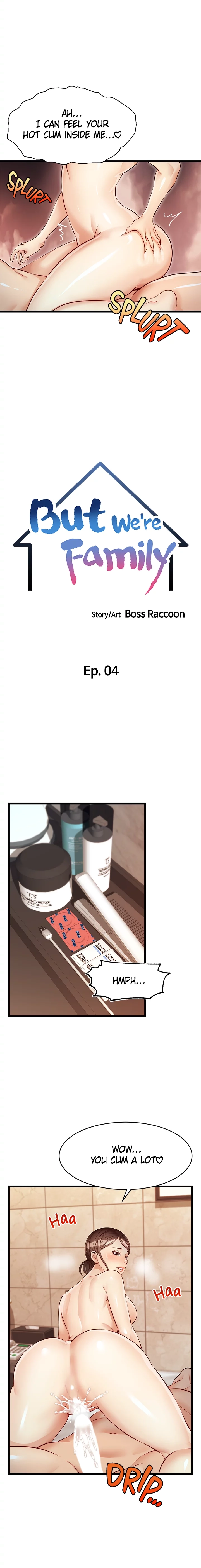 But We're Family Chapter 4 page 4 - 