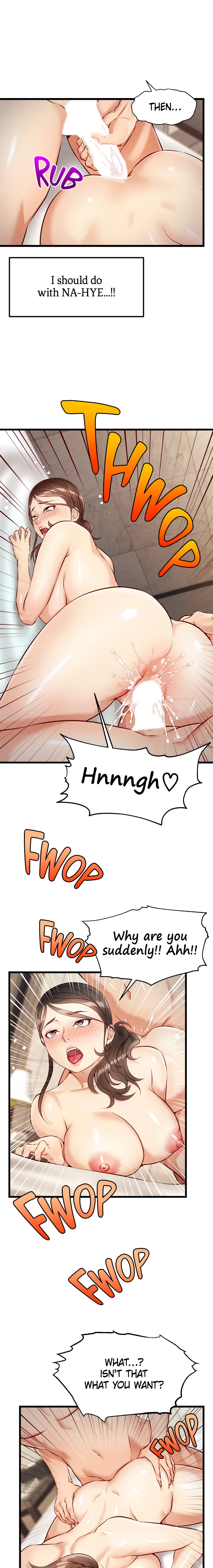 But We're Family Chapter 4 page 7 - 