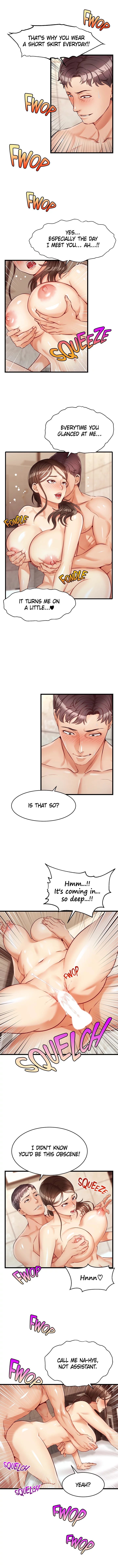But We're Family Chapter 4 page 9 - 