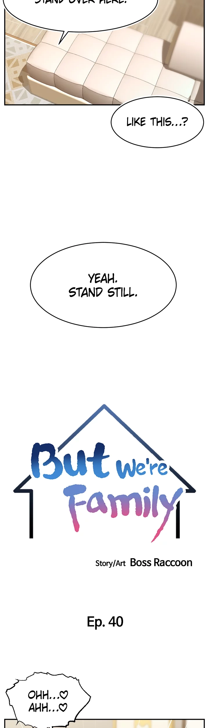 But We're Family Chapter 40 page 15 - 