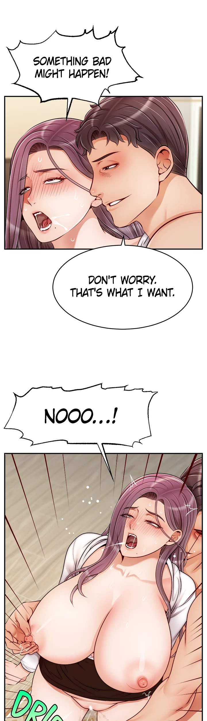 But We're Family Chapter 40 page 18 - 