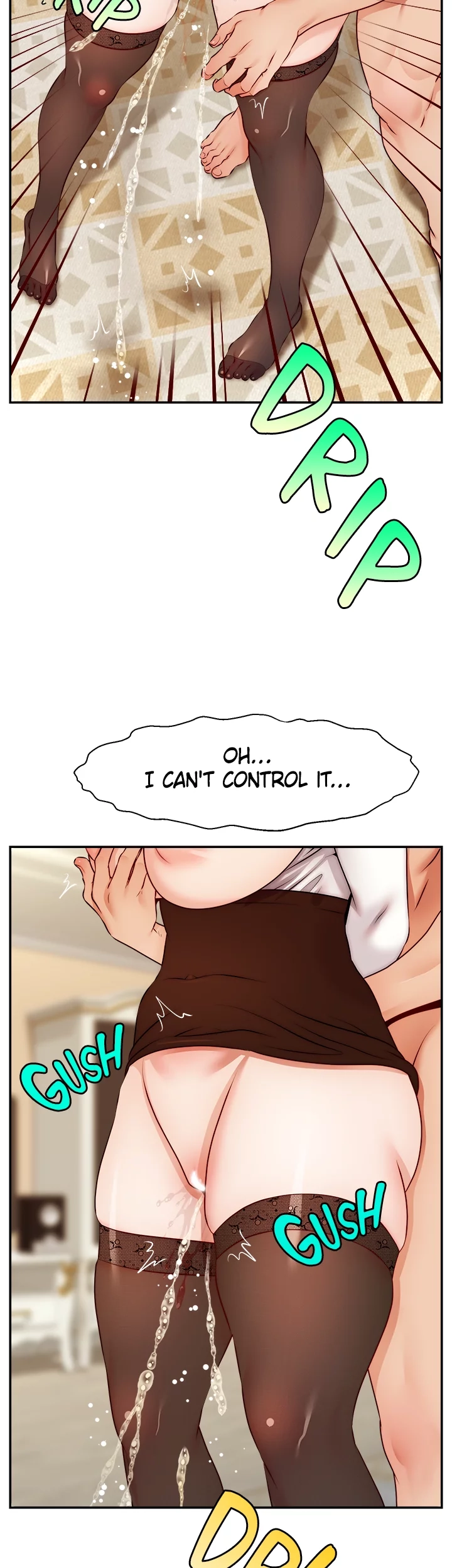 But We're Family Chapter 40 page 19 - 