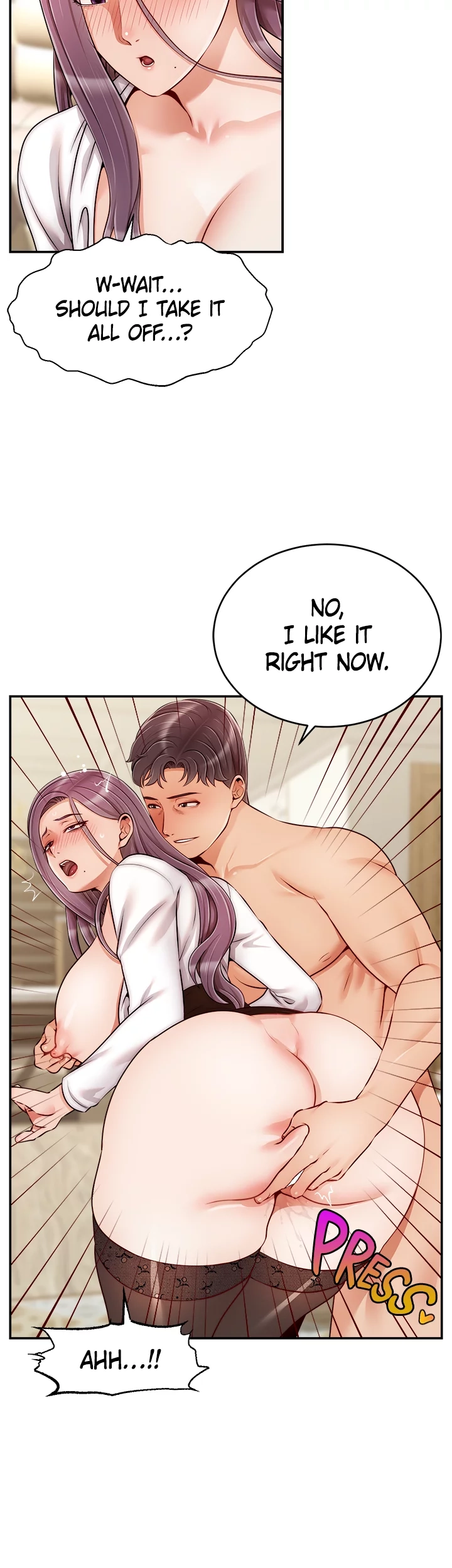 But We're Family Chapter 40 page 3 - 