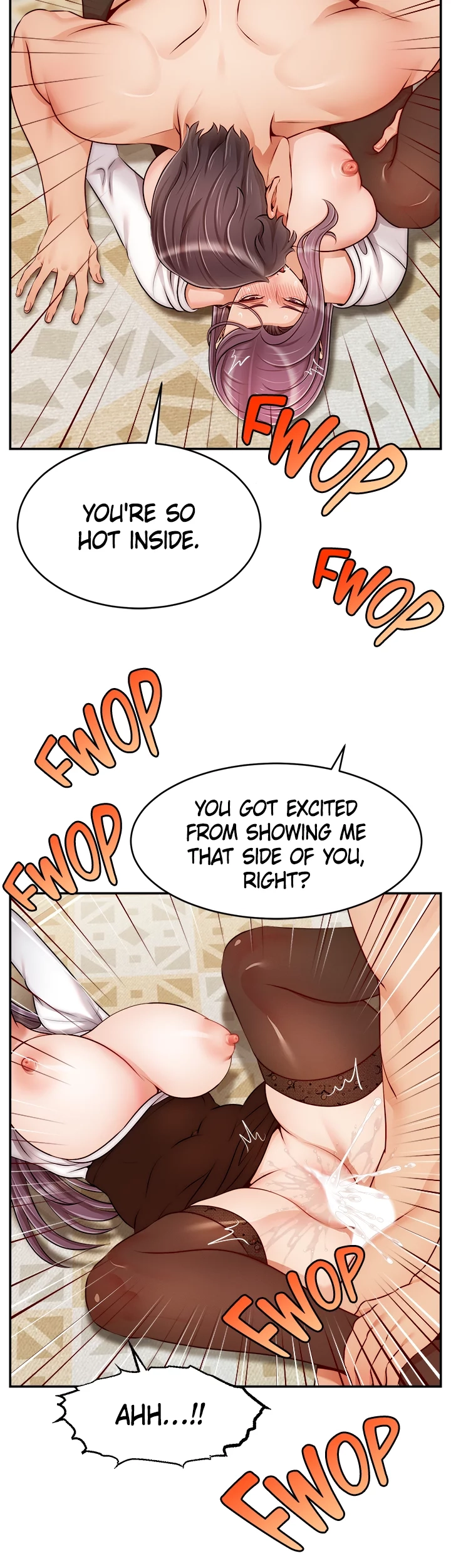 But We're Family Chapter 40 page 25 - 