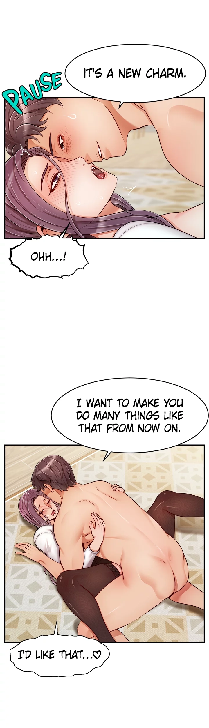 But We're Family Chapter 40 page 26 - 