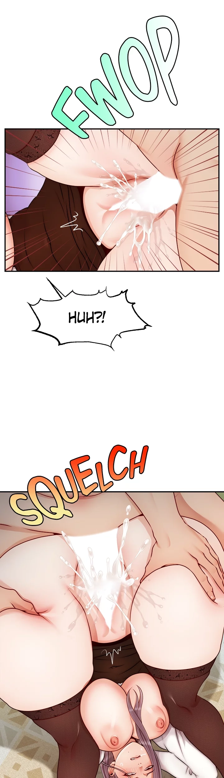 But We're Family Chapter 40 page 27 - 
