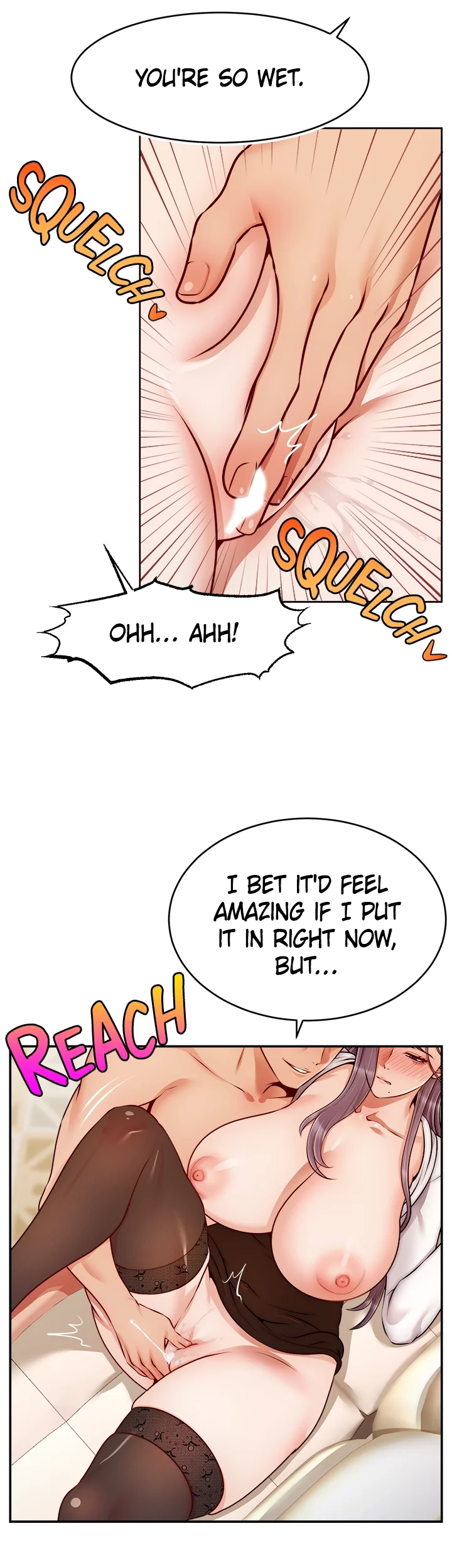 But We're Family Chapter 40 page 4 - 