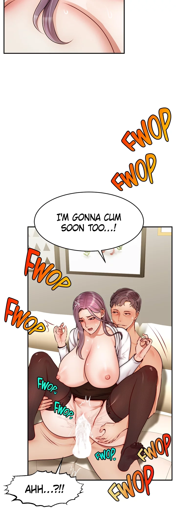But We're Family Chapter 40 page 33 - 