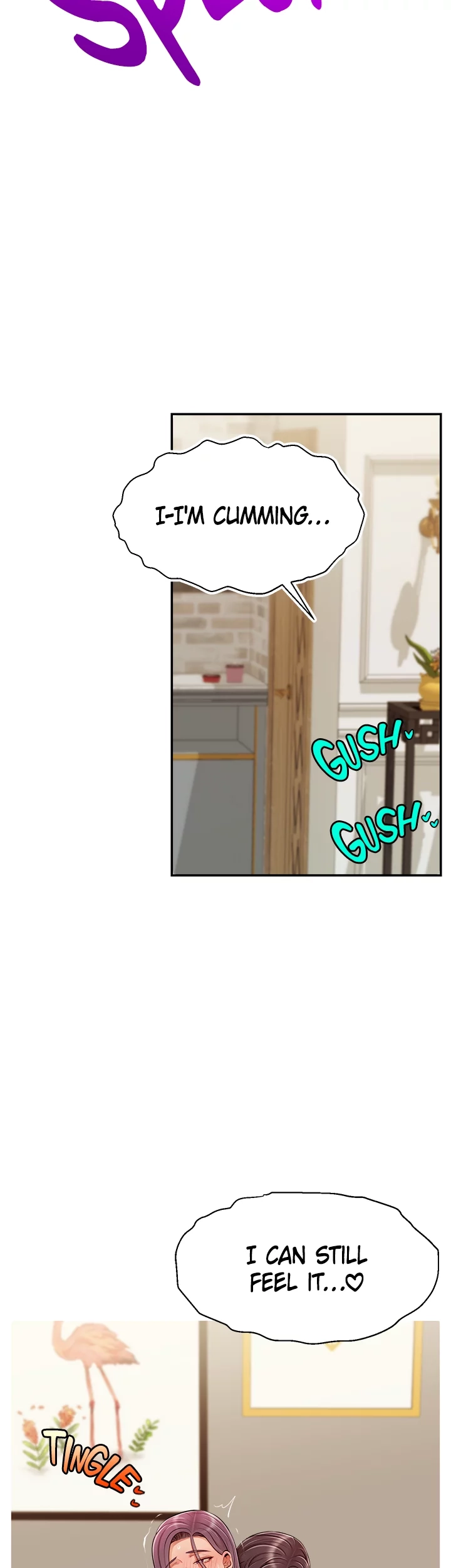 But We're Family Chapter 40 page 36 - 