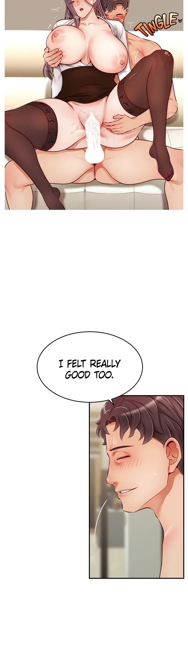 But We're Family Chapter 40 page 37 - 