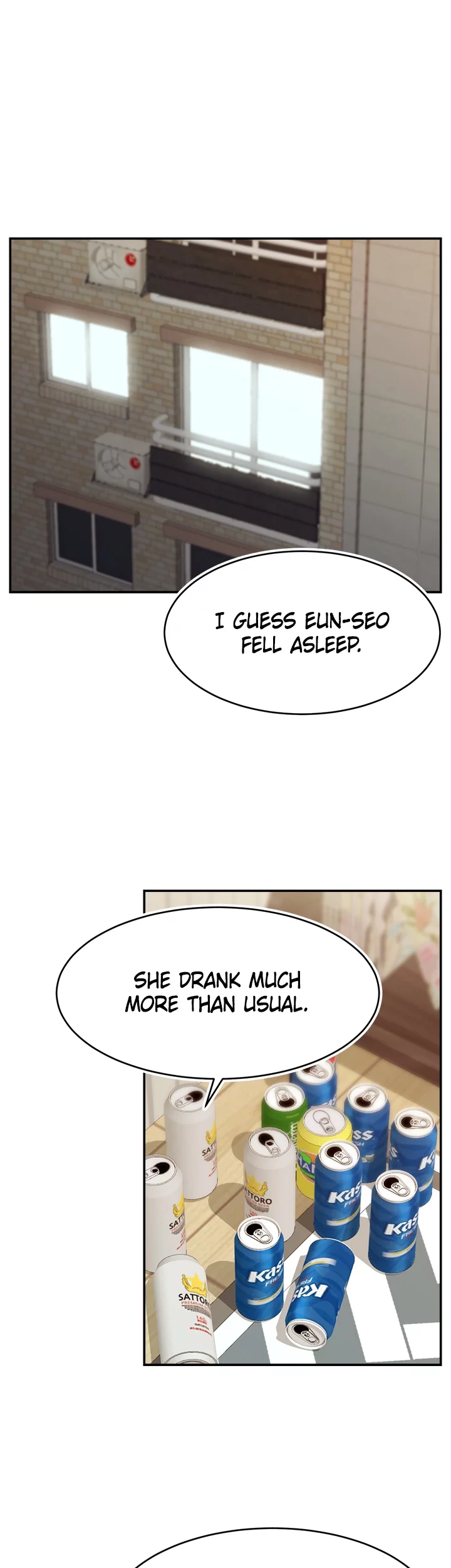 But We're Family Chapter 40 page 39 - 