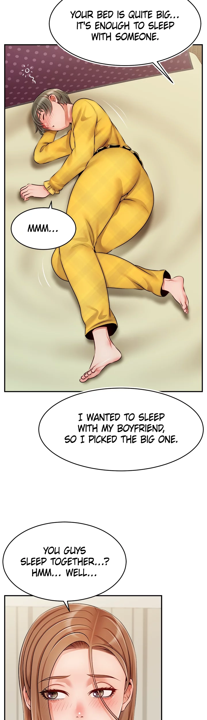But We're Family Chapter 40 page 40 - 