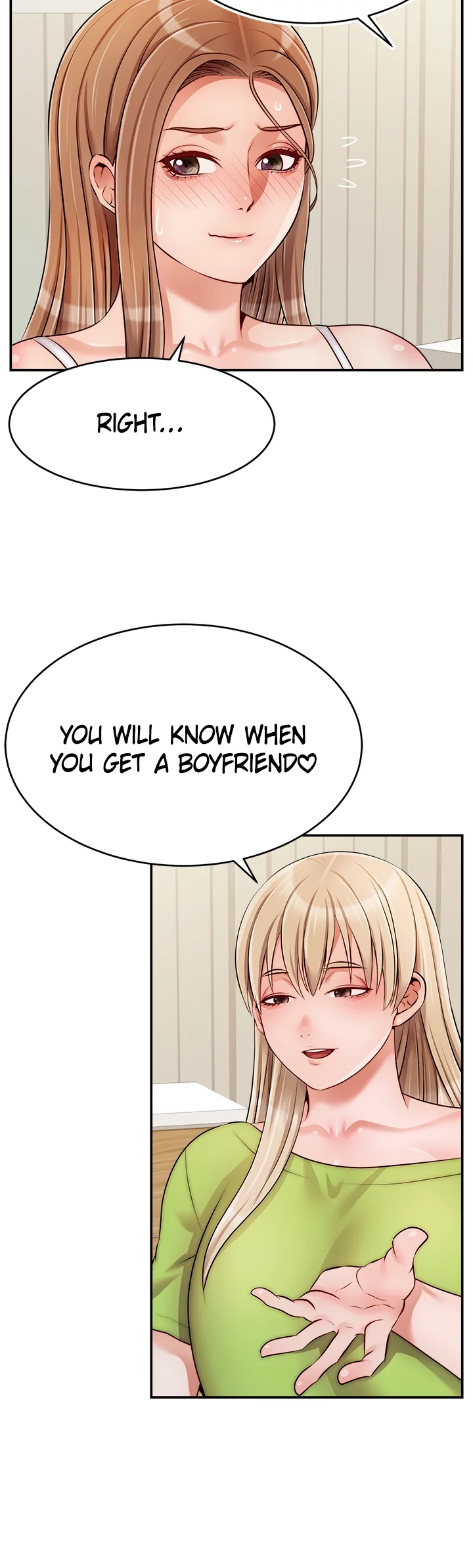 But We're Family Chapter 40 page 42 - 