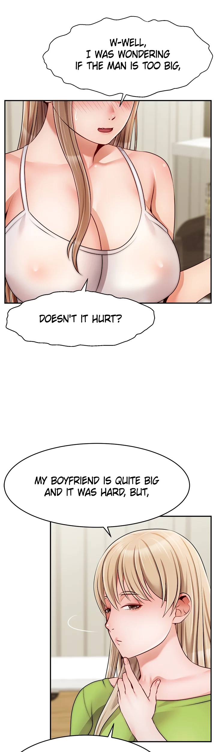 But We're Family Chapter 40 page 43 - 