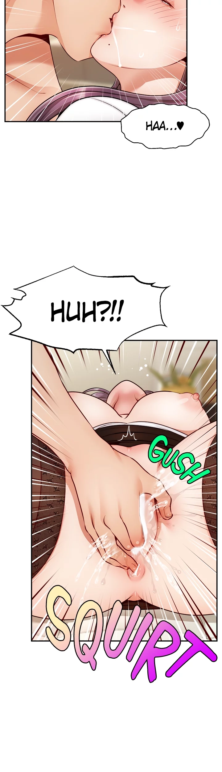 But We're Family Chapter 40 page 6 - 