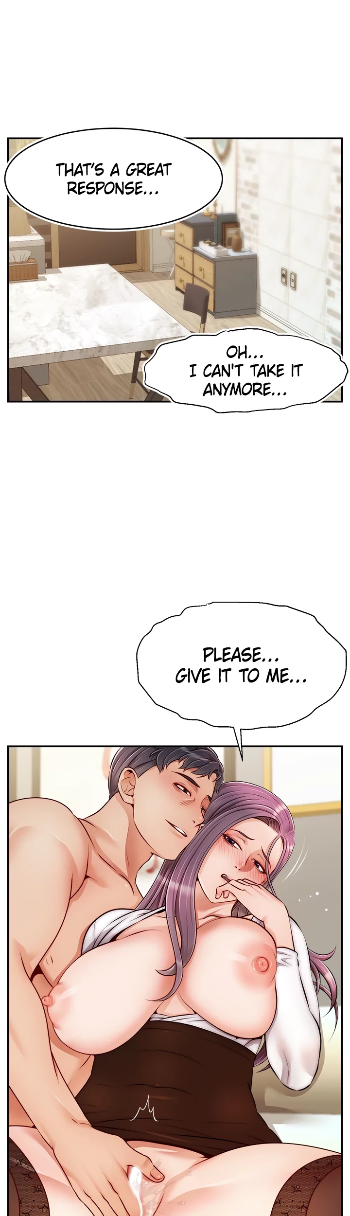 But We're Family Chapter 40 page 7 - 