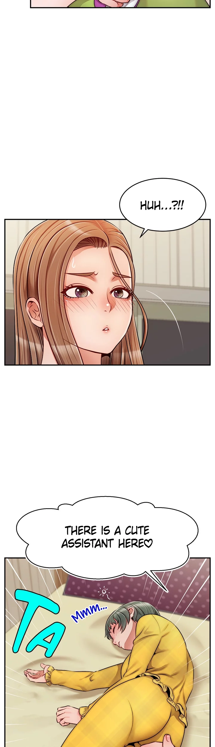 But We're Family Chapter 41 page 2 - 