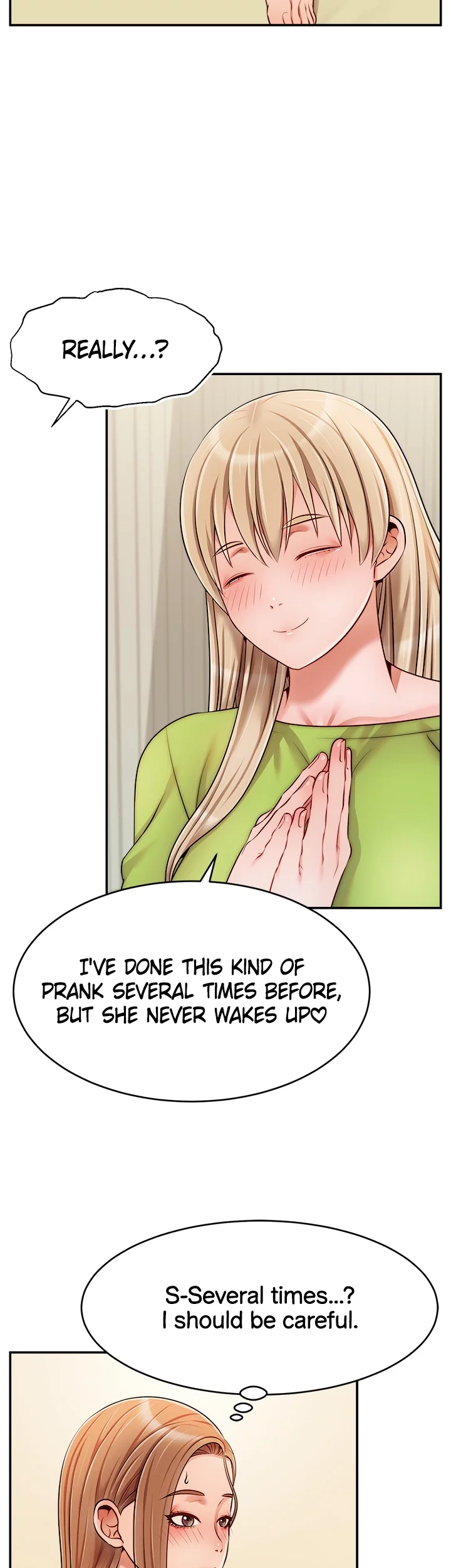 But We're Family Chapter 41 page 12 - 
