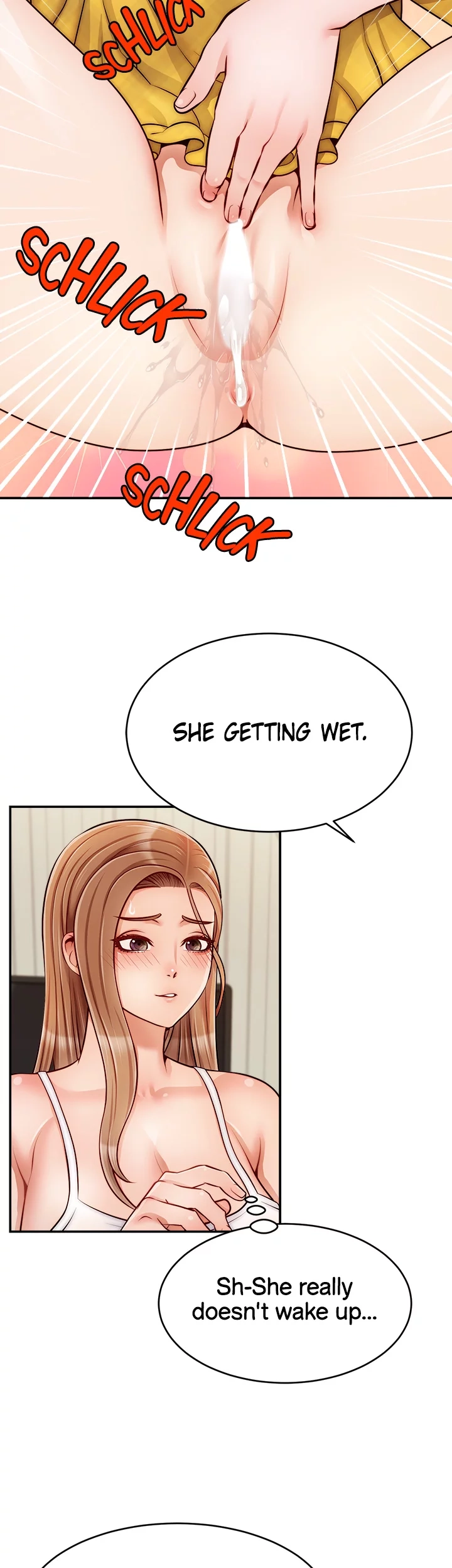 But We're Family Chapter 41 page 15 - 