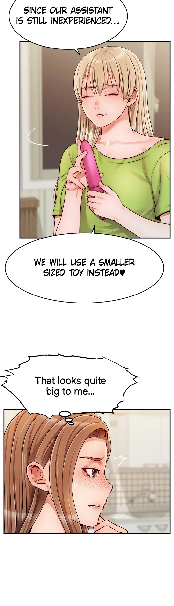 But We're Family Chapter 41 page 16 - 