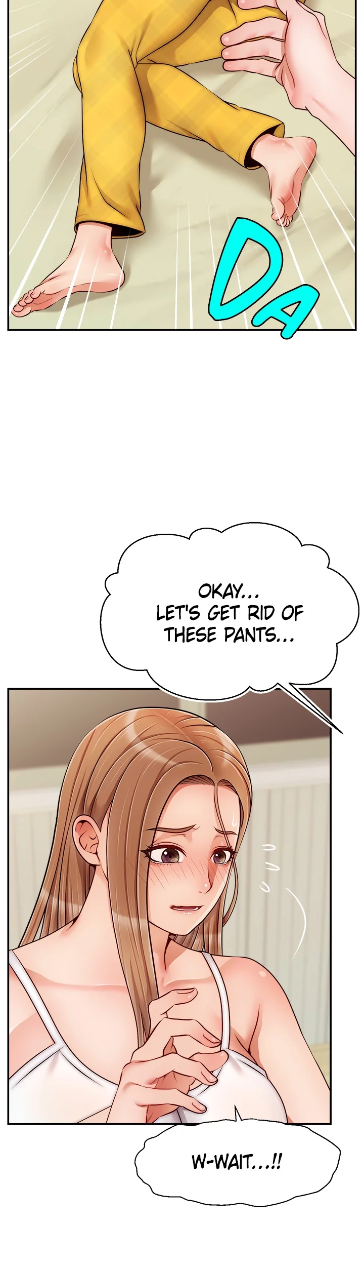 But We're Family Chapter 41 page 3 - 