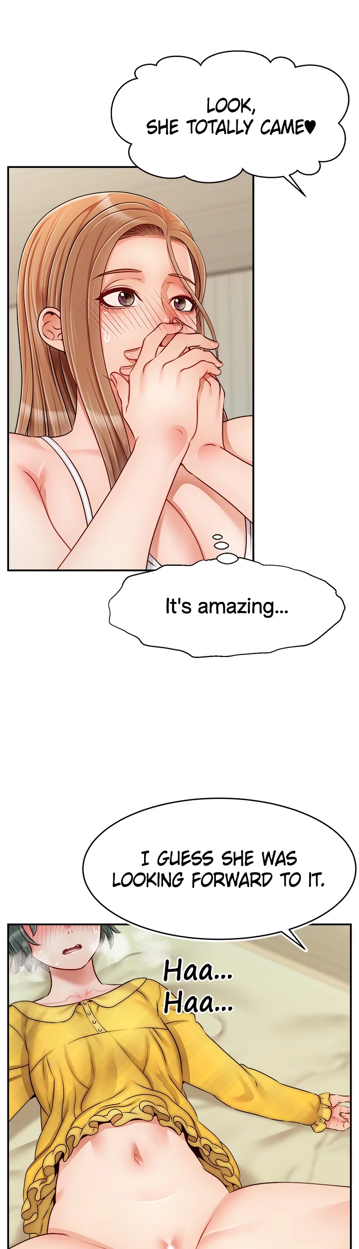 But We're Family Chapter 41 page 22 - 