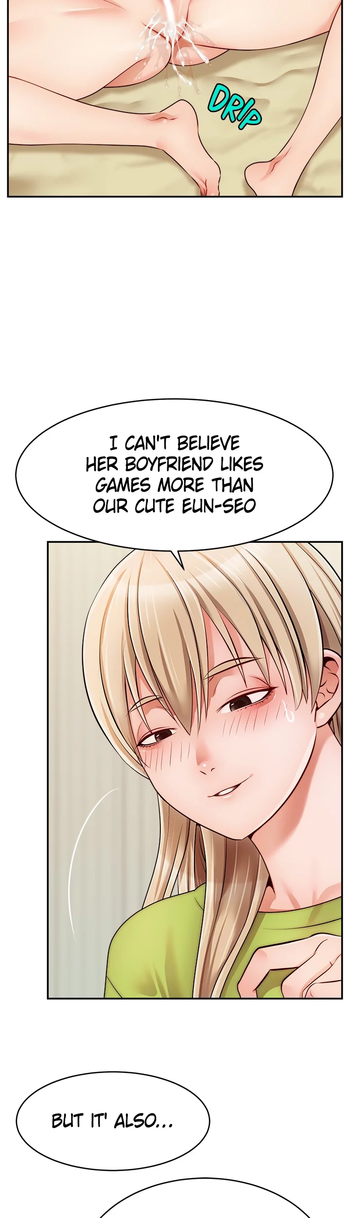 But We're Family Chapter 41 page 23 - 
