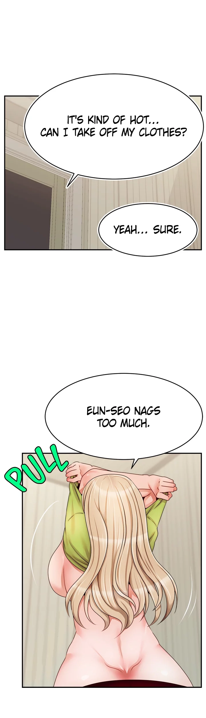 But We're Family Chapter 41 page 26 - 