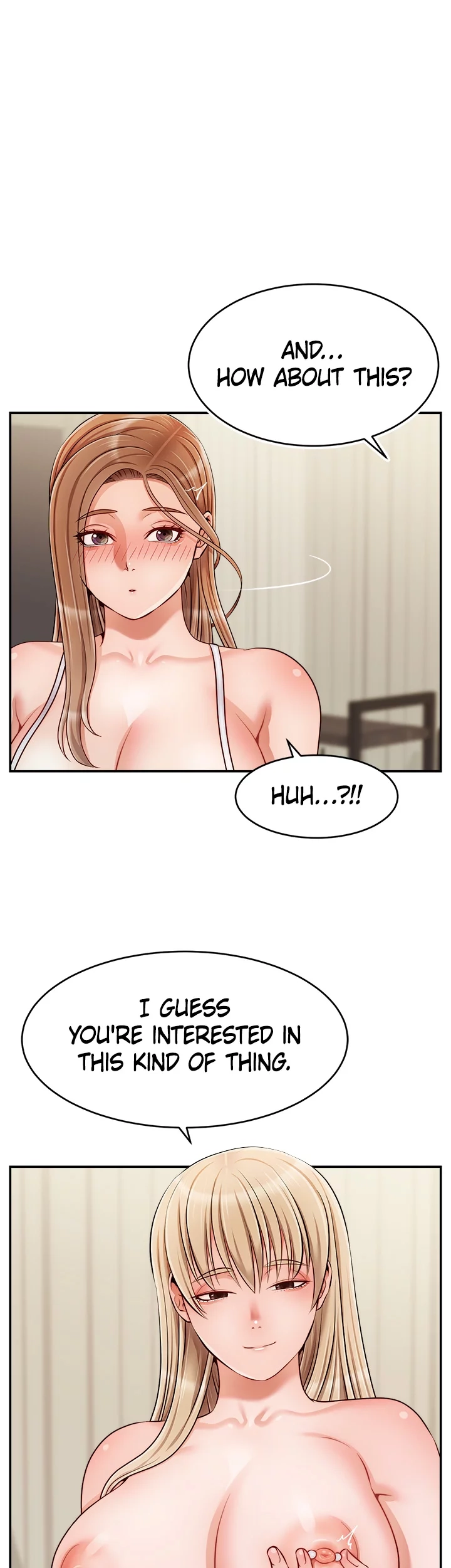 But We're Family Chapter 41 page 27 - 
