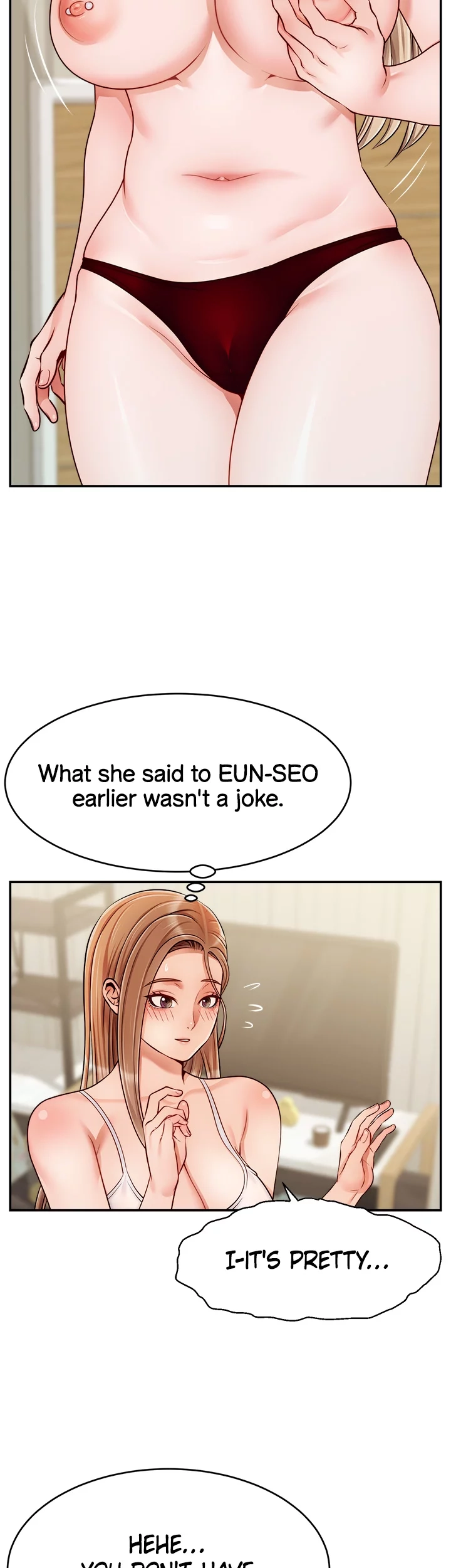 But We're Family Chapter 41 page 28 - 