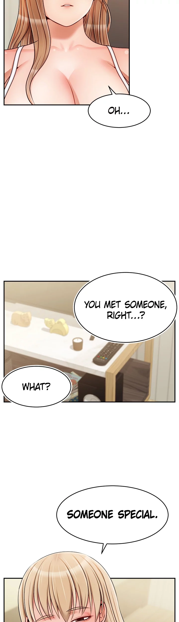 But We're Family Chapter 41 page 31 - 