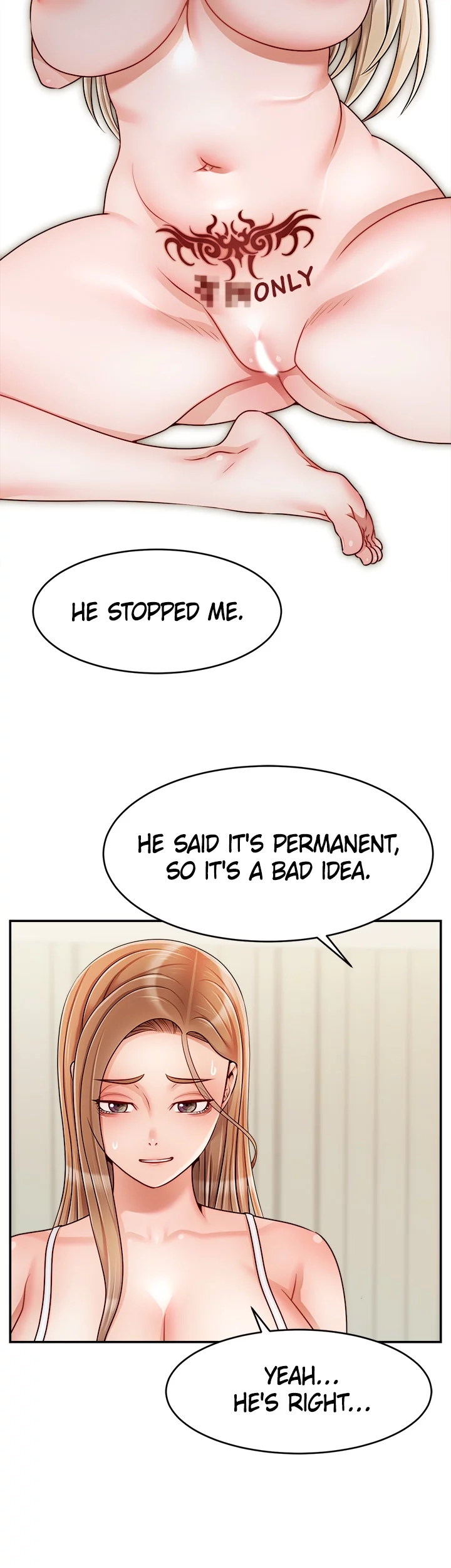 But We're Family Chapter 41 page 35 - 