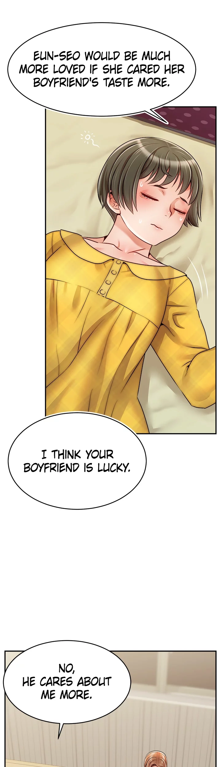 But We're Family Chapter 41 page 36 - 