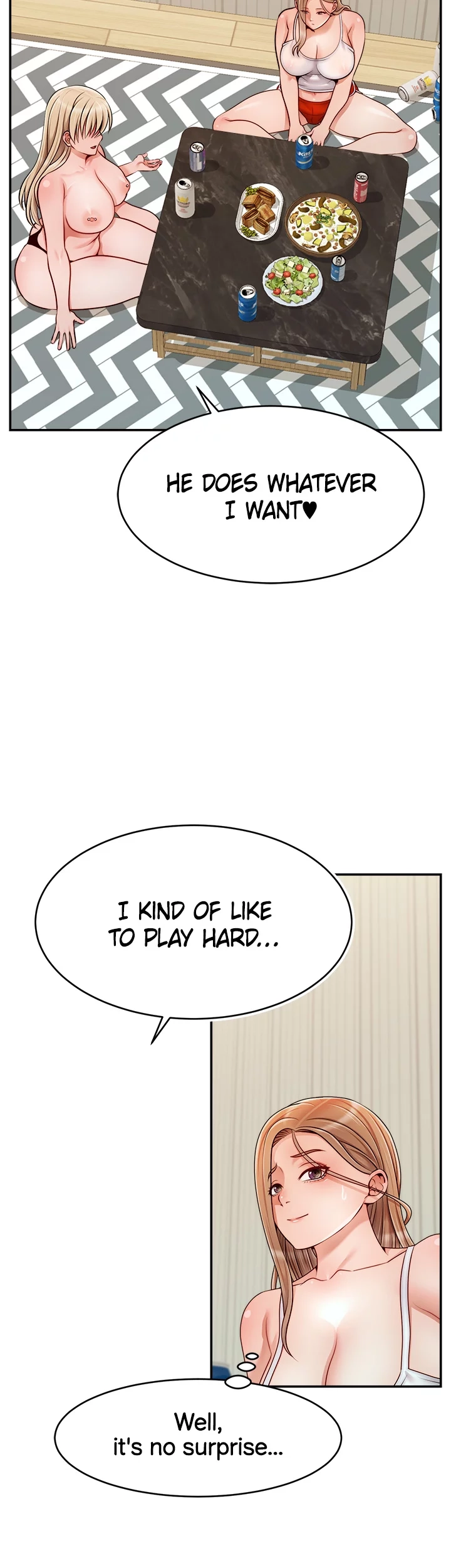 But We're Family Chapter 41 page 37 - 