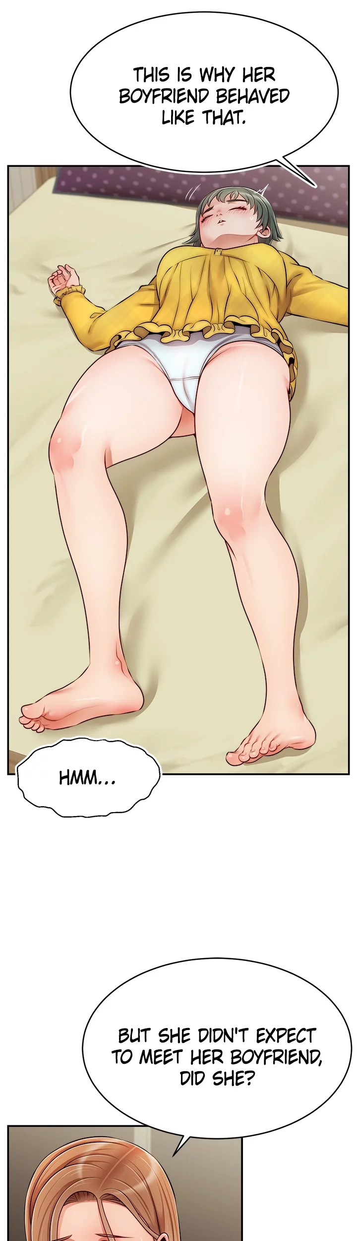 But We're Family Chapter 41 page 5 - 
