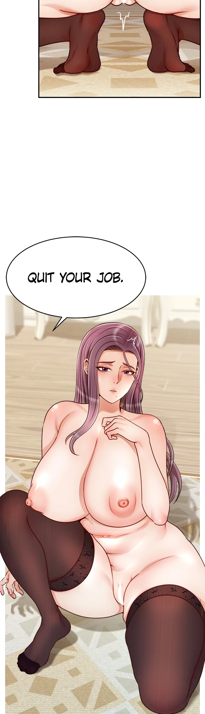 But We're Family Chapter 41 page 43 - 