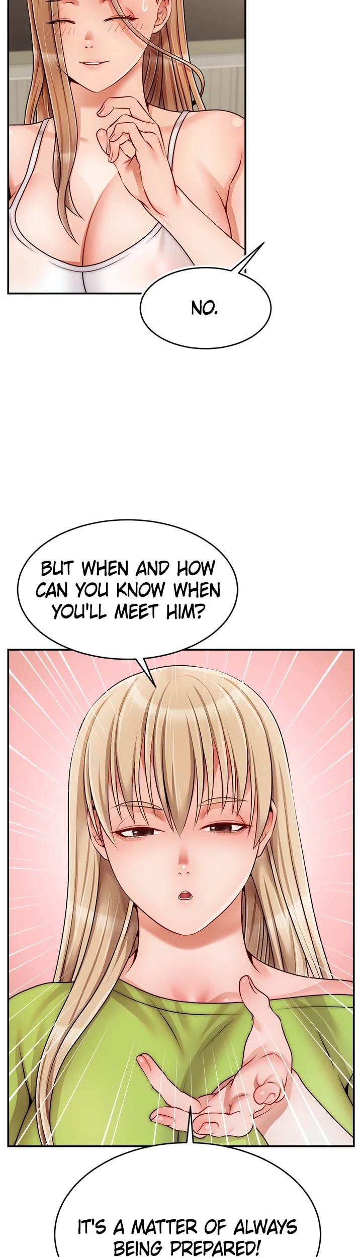 But We're Family Chapter 41 page 6 - 